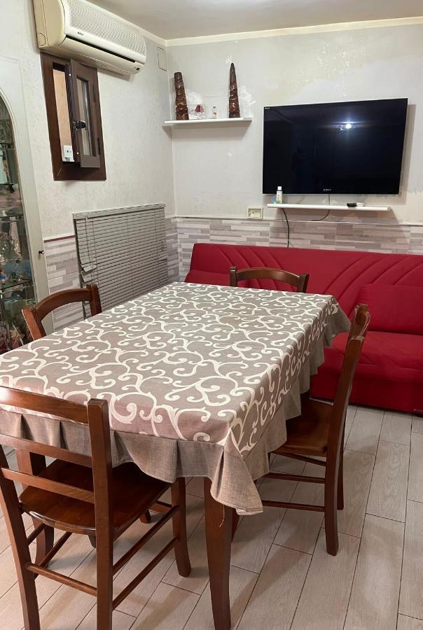 Casa Vacanze Da Maria Νάπολη Εξωτερικό φωτογραφία
